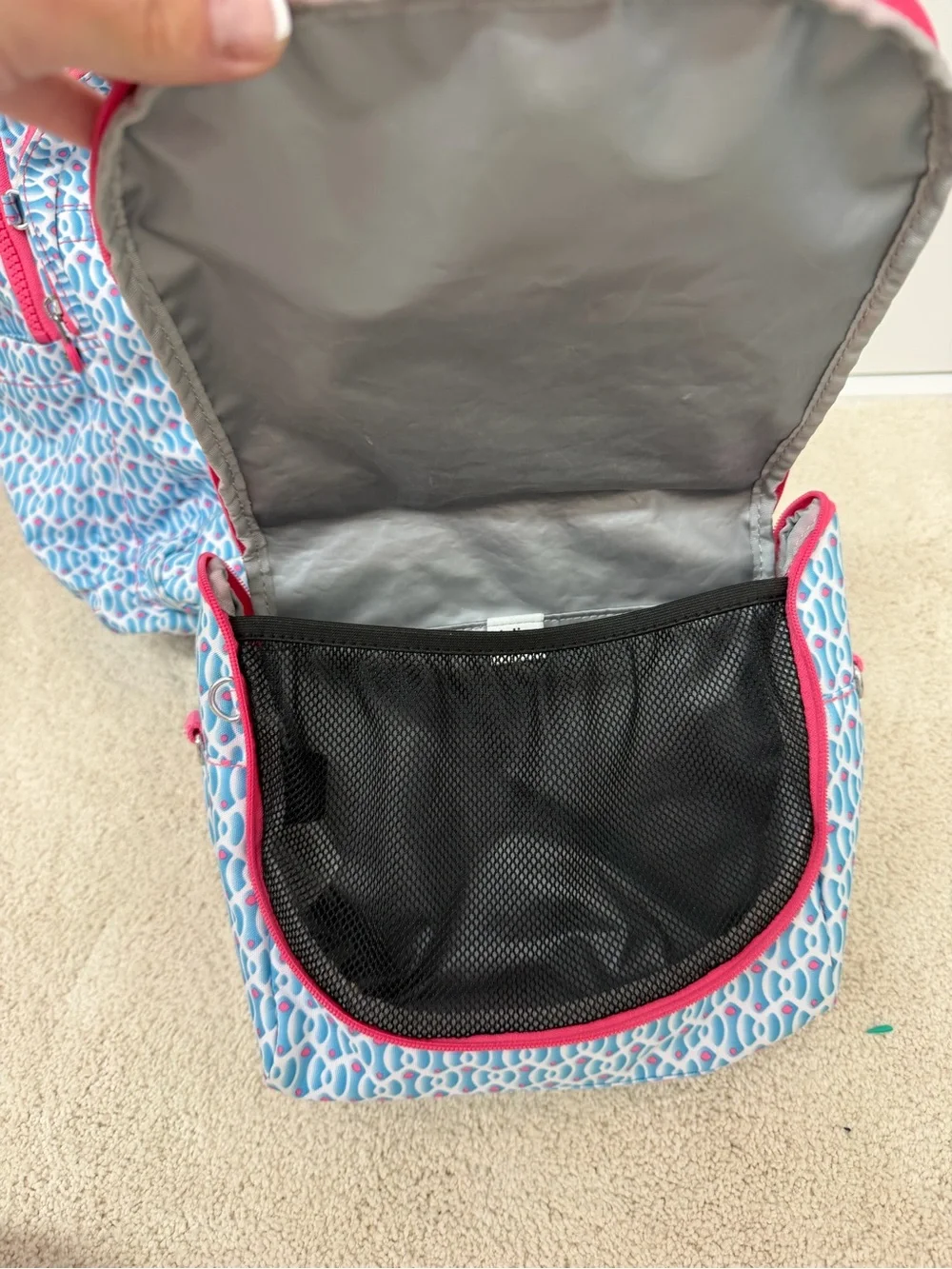 Kipling three piece